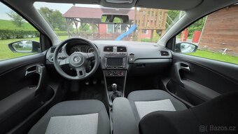 Vw Polo 6r, 1.6tdi 66kw, 2014 - 9