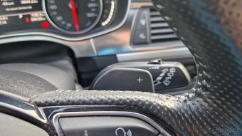 AUDI A6 3,0Tdi QUATTRO S-LINE-180kW-HEZKÁ-WEBASTO-DPH - 9
