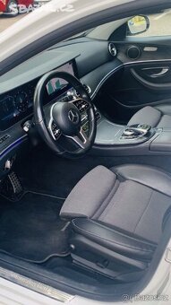 Mercedes E 220 d-143kw, r.v.2019, 4 matic Amg - 9