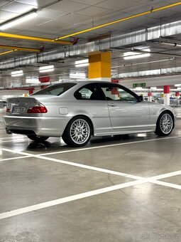 BMW E46 330Ci M Paket 2 - TOP STAV - 9
