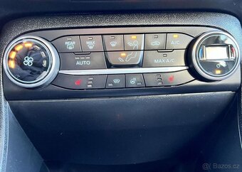 Ford Fiesta 1.0i KLIMA ALU KOUPENO V ČR manuál 74 kw - 9