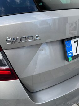 Škoda Fabia Combi III 1.0 TSI / 81Kw Style,rv.2019,DPH - 9