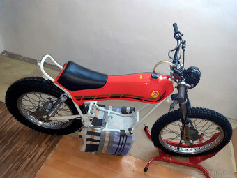 classic twinshock trial Montesa 348 -1978 - změna ceny - 9