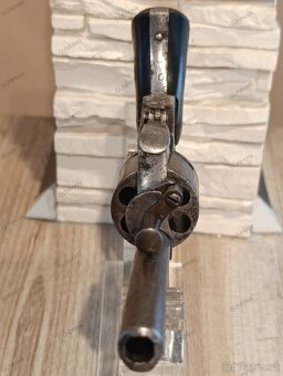 REVOLVER HISTORICKÝ CAL 320CF - 9