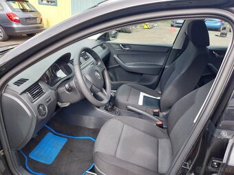 Prodám  Škoda Rapid 1,2 TSI Ambiente - 9