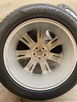 Origo ALU kola Range Rover VELAR 8,5Jx20 ET45 255/50/R20 - 9