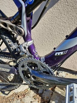 Specialized Stumpjumper FSR 26" M - 9