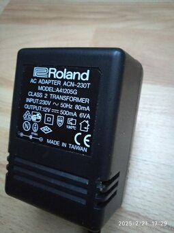 Roland EM-10 - 9