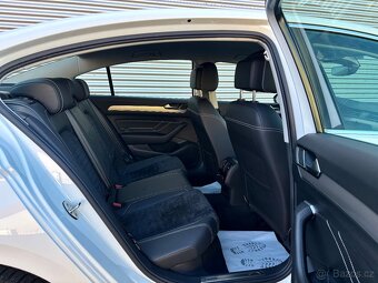 VW Passat B8, 2.0 TDI 110kW, DSG, ELEGANCE, ČR, 2020 - 9