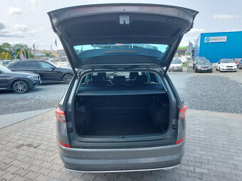 Škoda Kodiag 2,0TDI Laurin&Klement - 9