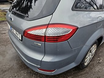 Ford Mondeo 2010 2.0 d/103 kw TDCi - 9