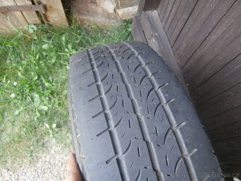 Letni kola fiat ducato 195/70 R15C - 9