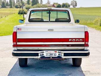 1989 Ford F-150 5.0 V8 | XLT - 9