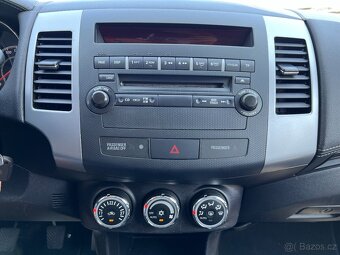 Citroën C-Crosser, 2.2 HDi 16V 115kW 4X4 7 MÍST - 9