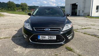 Ford Mondeo MK4 kombi – 2.2 TDCi, 147 kW, r.v. 2011 - 9