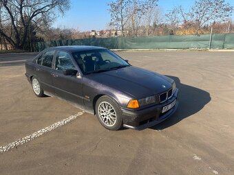 BMW E36 318i - 9