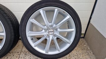 Alu kola Ford, Volvo 5x108 R17 - 9