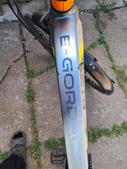 Elektrokolo pánské Crussis e-Gordo 7.7 - 9
