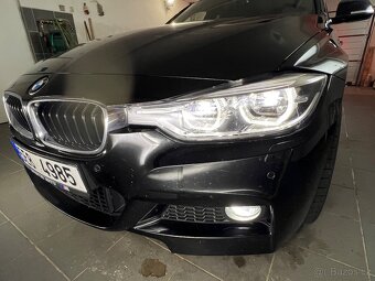 BMW 320 D M paket 11/2017 - 9