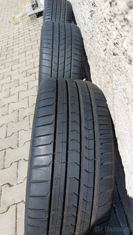 Alu kola Škoda Octavia rs R18" Gemini - 9