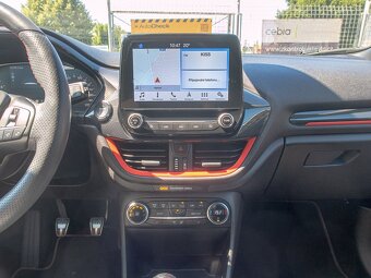 Ford Fiesta ČR 1.0T 96KW – ST PERFORMANCE - 9