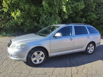 Škoda Octavia 2 - 1.6 MPI 75 kw, ELEGANCE - 9
