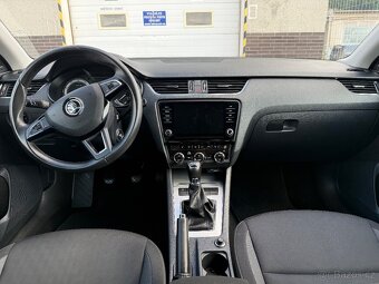 Škoda Octavia 1.5 TSI 2019, DPH, Canton, vyhř. čelní sklo - 9