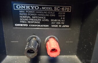 ONKYO SC-670 - 9