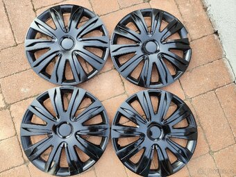 Zimní sada kol 195/65 R 15 - 9