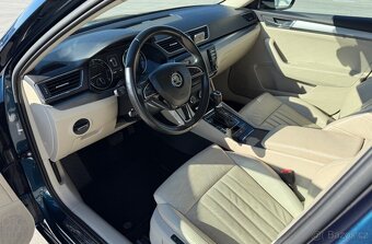 Škoda Superb Combi III 2016 2.0TDI DSG - 9