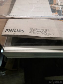 Gramofon Philips - 9