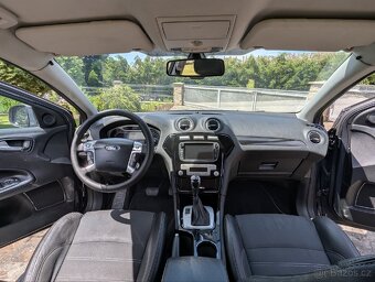 Ford Mondeo 2.0 TDCi, Titanium A/T, Automat - 9