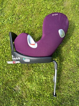Autosedačka Cybex Sirona - 9
