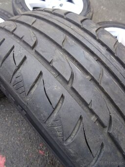Alu disky origo Volkswagen, 16", 5x112,ET 45, letní sada - 9