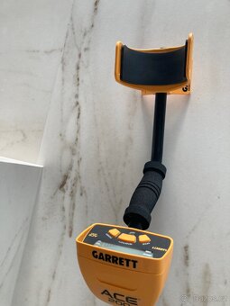 Garrett detektor kovů + dohledávač - 9