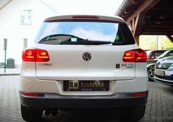 Tiguan 2.0 TDi 103kW Sport Style, 4-MOTION, DSG F1, BIXENON - 9