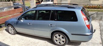 Ford Mondeo mk3 - 9