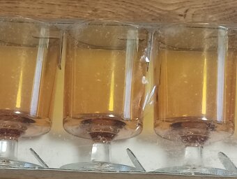 SADA VINTAGE SKLENEK 1 DCL LUMINARC FRANCIE ORIGINÁL BALENÁ - 9