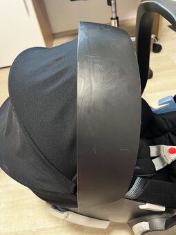 Cybex autosedačka Aton 5 + Aton základna 2-fix - 9