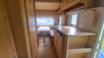 Autokaravan,Karavan,obytný přívěs Knaus - 9