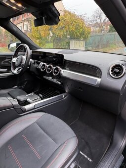 Mercedes-Benz GLB 220 D 4MATIC 8G-DCT AMG + NIGHT PAKET - 9