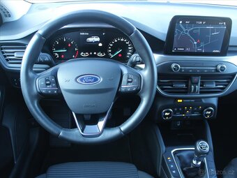 Ford Focus 2,0 110kw EcoBlue Titanium 6M/T ČR 1.majitel - 9