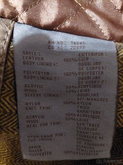 Letecká Bunda A2 - 9