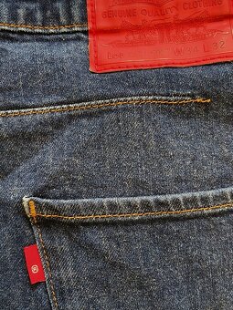 ★ LEVIS® LEJ 502, vel. 34 x 32 ★ - 9