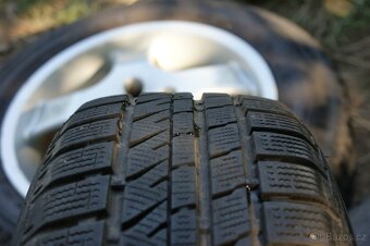 R15 kola na Skoda VW Seat Audi a zimni pneu 5x100 - 9