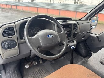 Ford Transit 2.4 TDDi VALNÍK BEZ KOROZE MOŽNO NA SPLÁTKY - 9