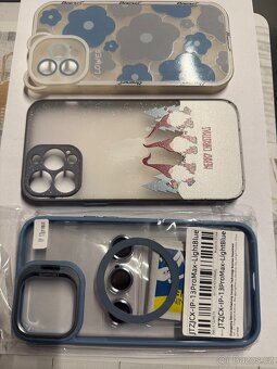 iPhone 13 Pro Max, 128GB, Sierra Blue - 9