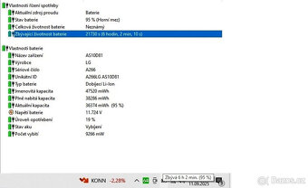 Acer / Packard Bell TE11 . AMD E1 .12GB .SSD .4 hod - 9
