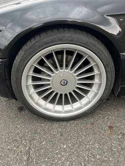 Bmw e38 750iL V12 240kw rok 1996 - 9