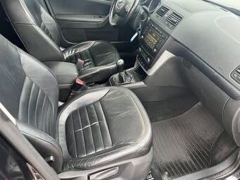 Škoda Yeti 2,0 TDi  4x4 125kW - 9